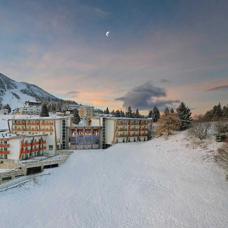 Brenta Dolomites Hotel Vason Exterior photo