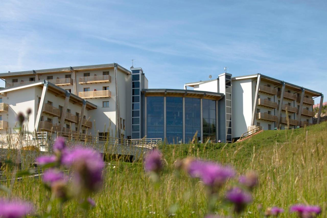 Brenta Dolomites Hotel Vason Exterior photo