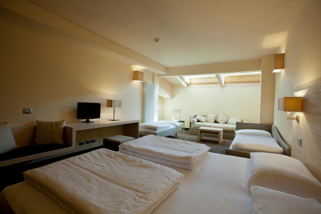 Brenta Dolomites Hotel Vason Exterior photo