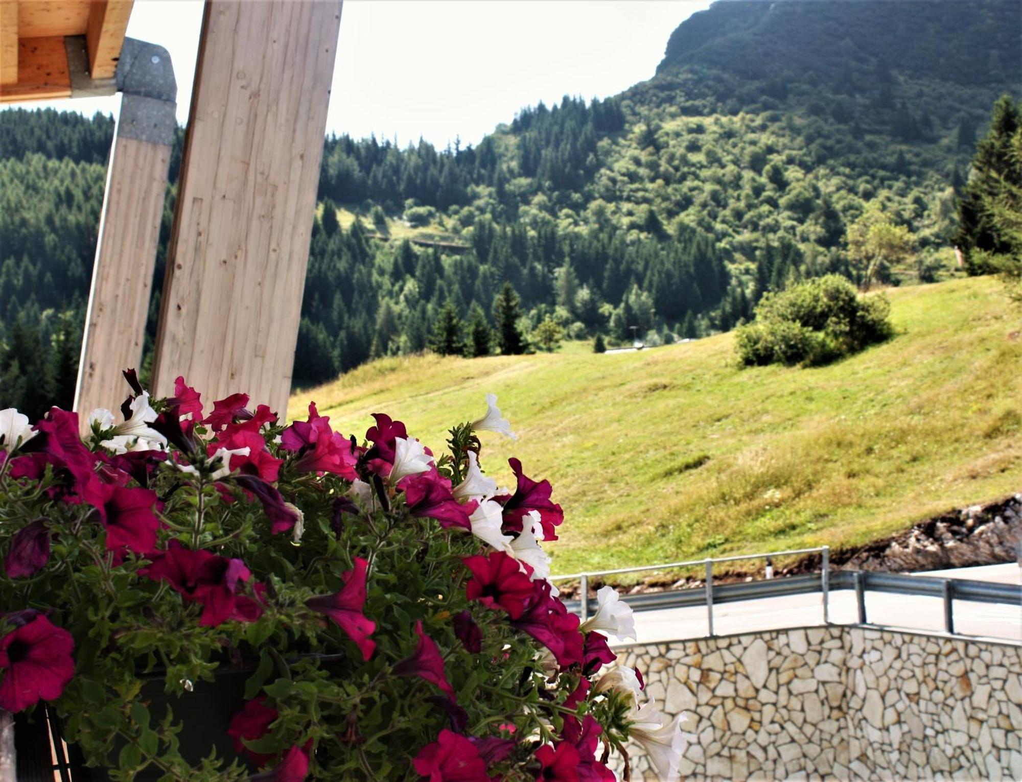 Brenta Dolomites Hotel Vason Exterior photo