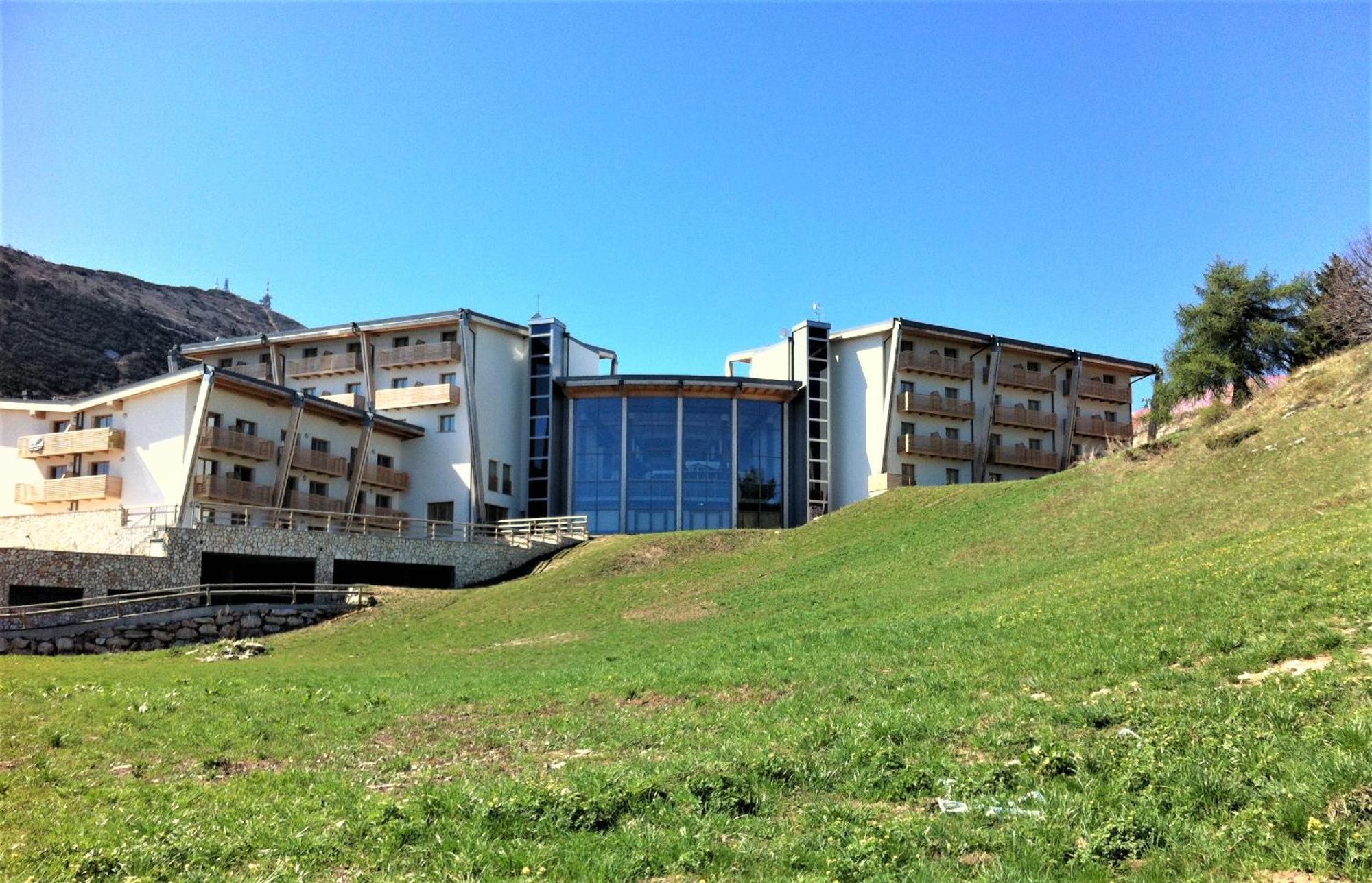 Brenta Dolomites Hotel Vason Exterior photo