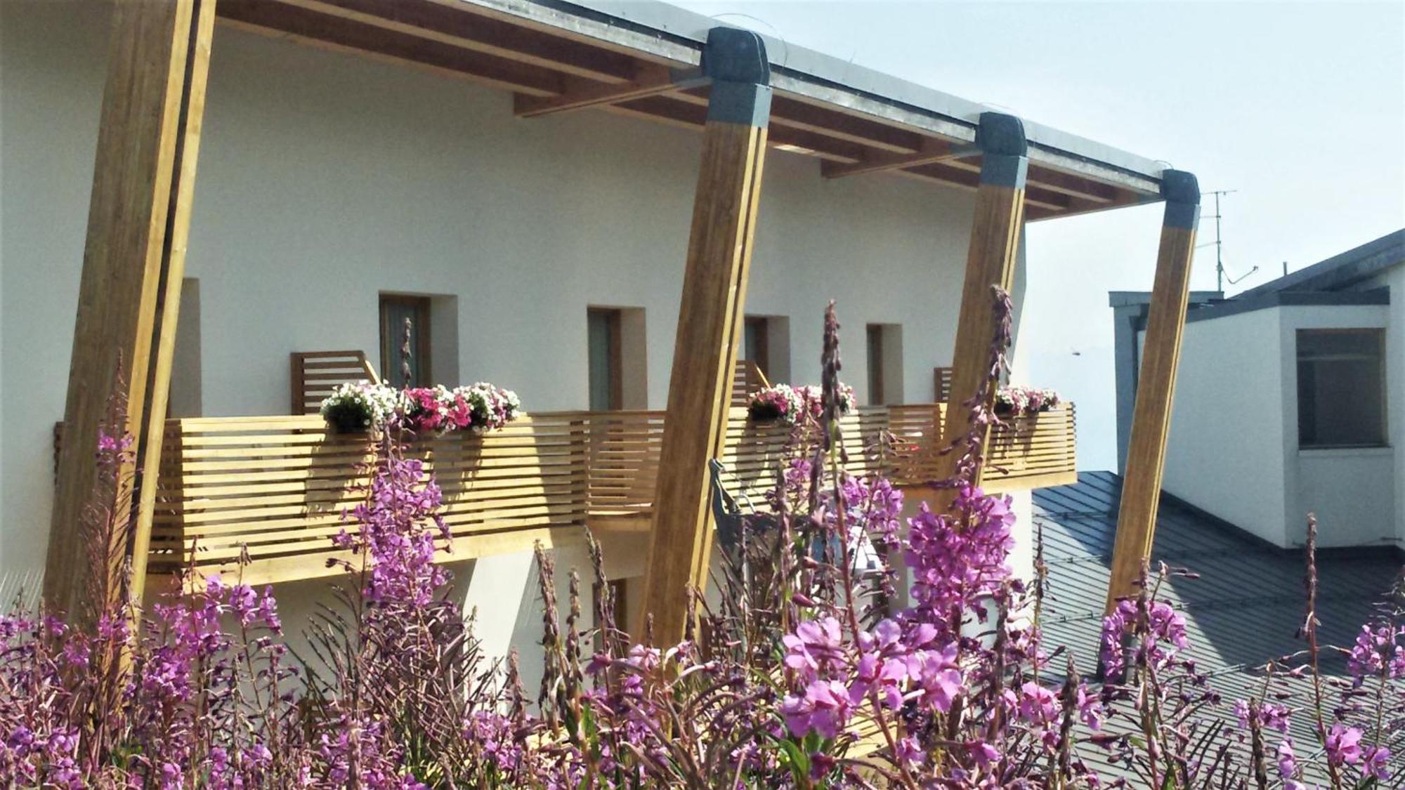 Brenta Dolomites Hotel Vason Exterior photo