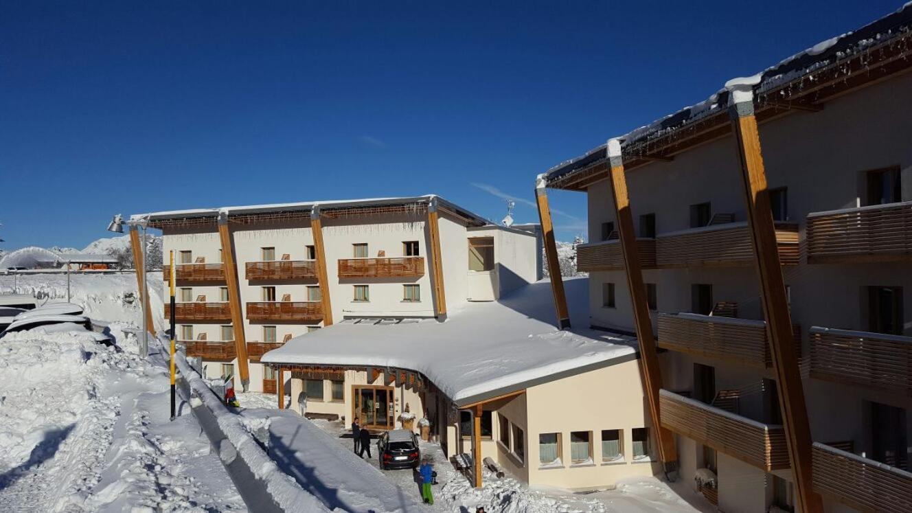 Brenta Dolomites Hotel Vason Exterior photo