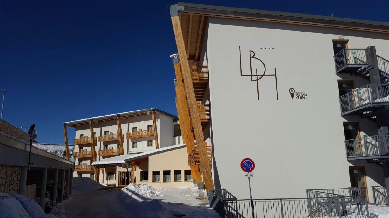 Brenta Dolomites Hotel Vason Exterior photo