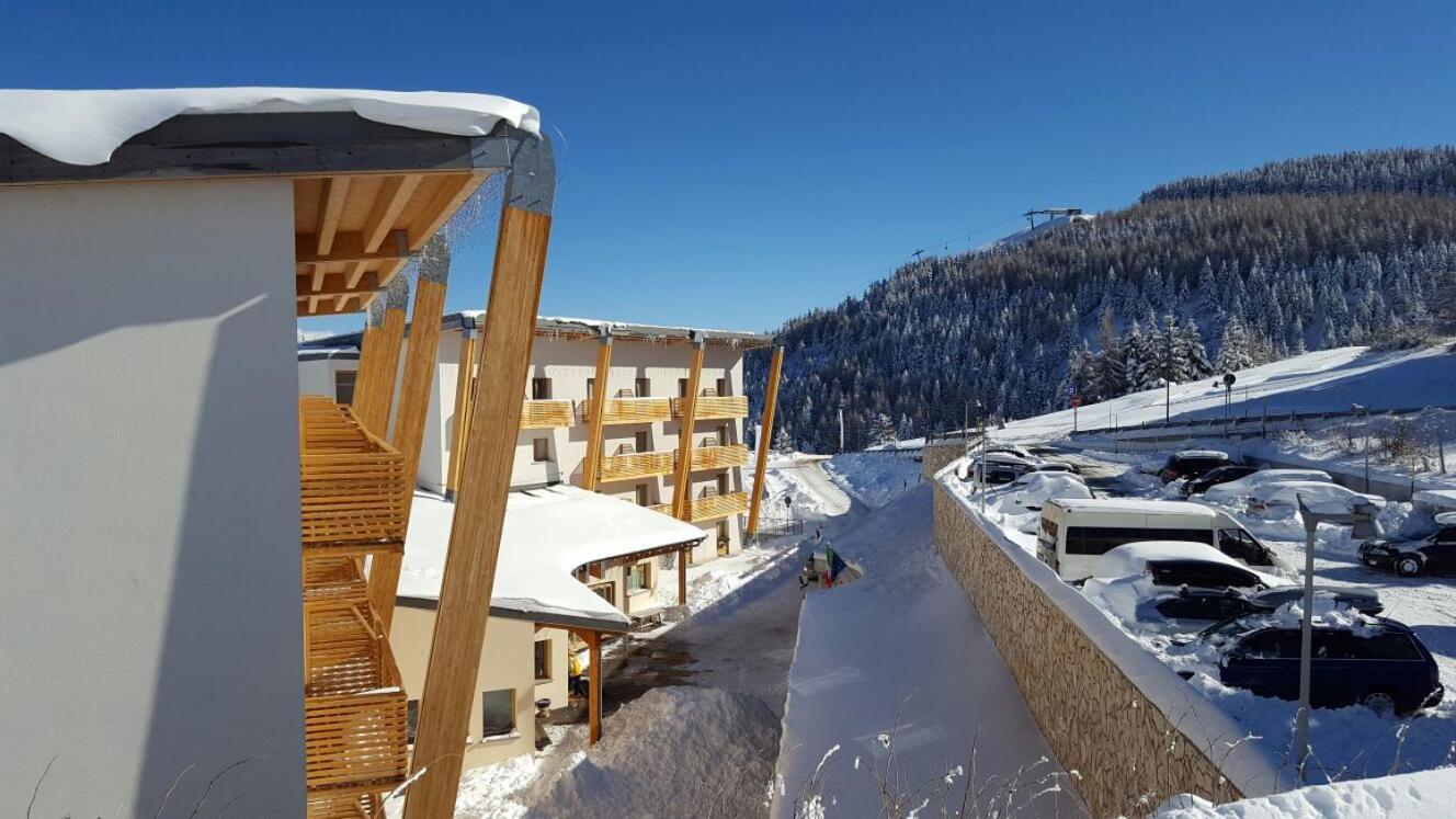 Brenta Dolomites Hotel Vason Exterior photo