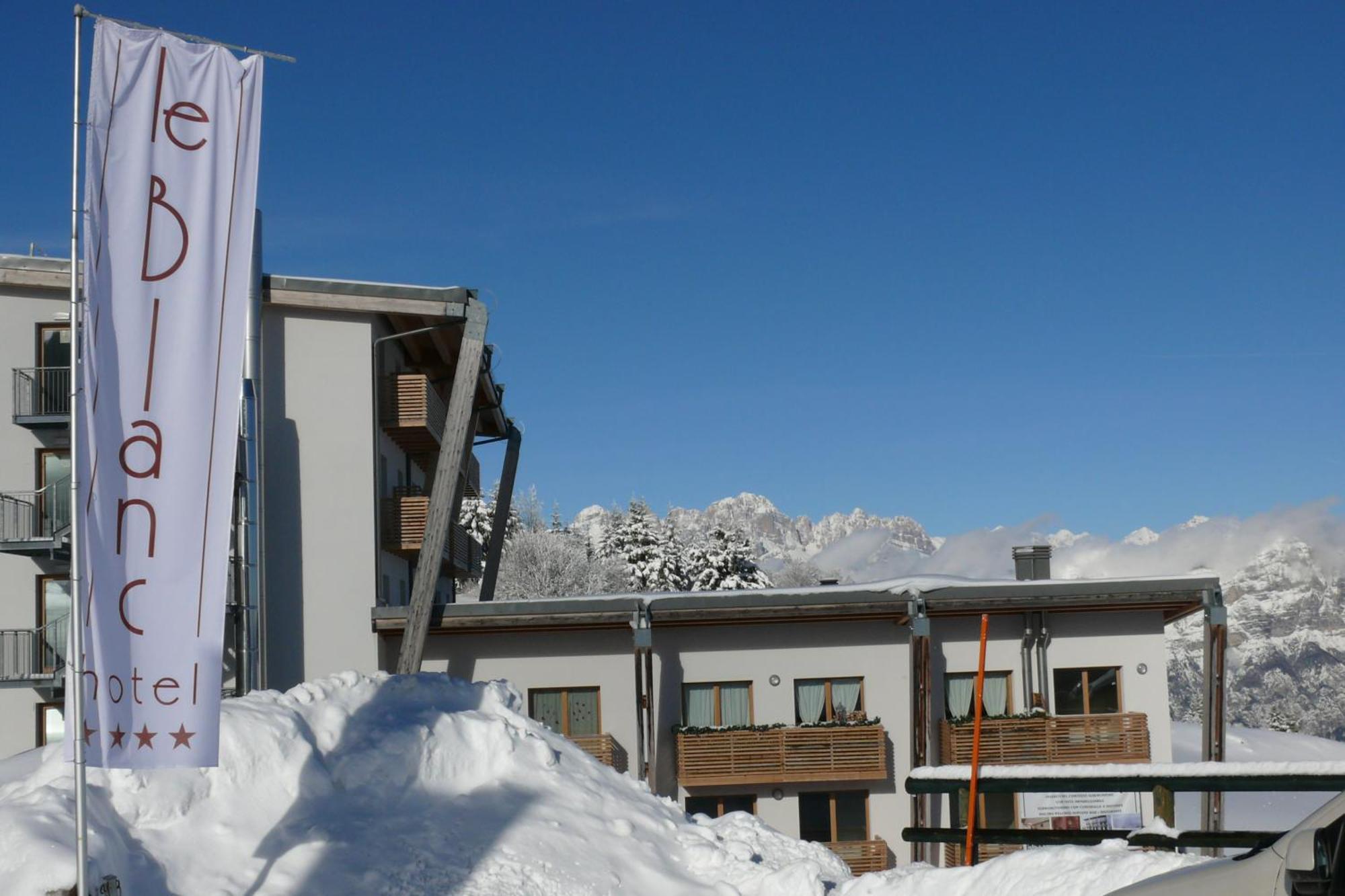 Brenta Dolomites Hotel Vason Exterior photo
