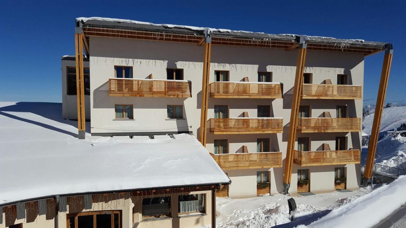 Brenta Dolomites Hotel Vason Exterior photo