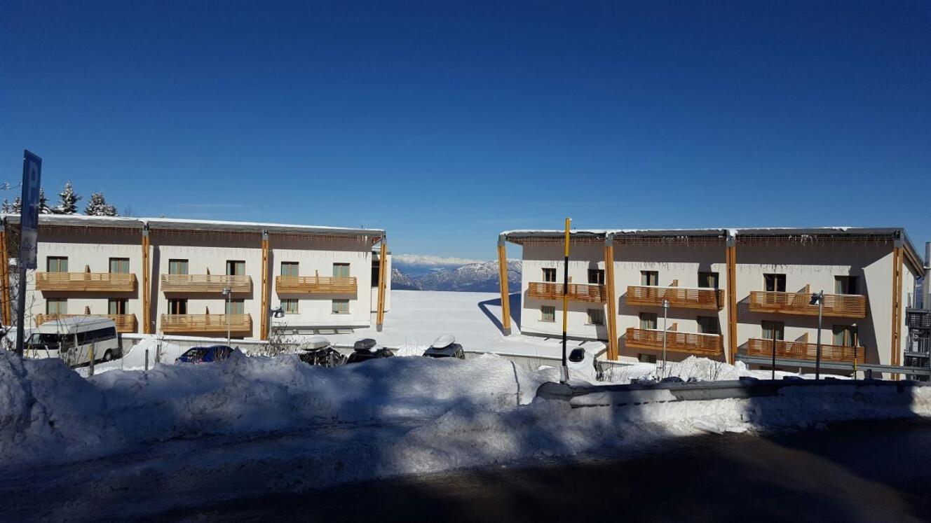Brenta Dolomites Hotel Vason Exterior photo