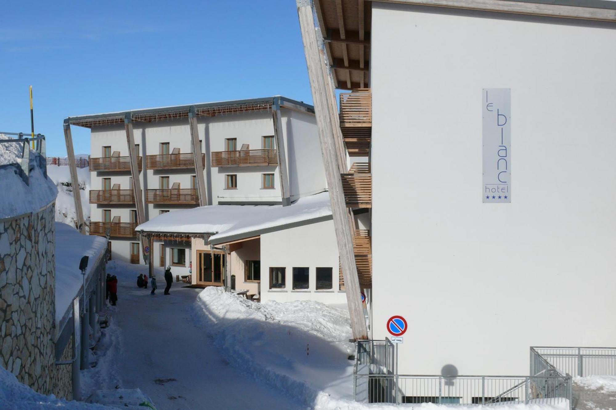 Brenta Dolomites Hotel Vason Exterior photo