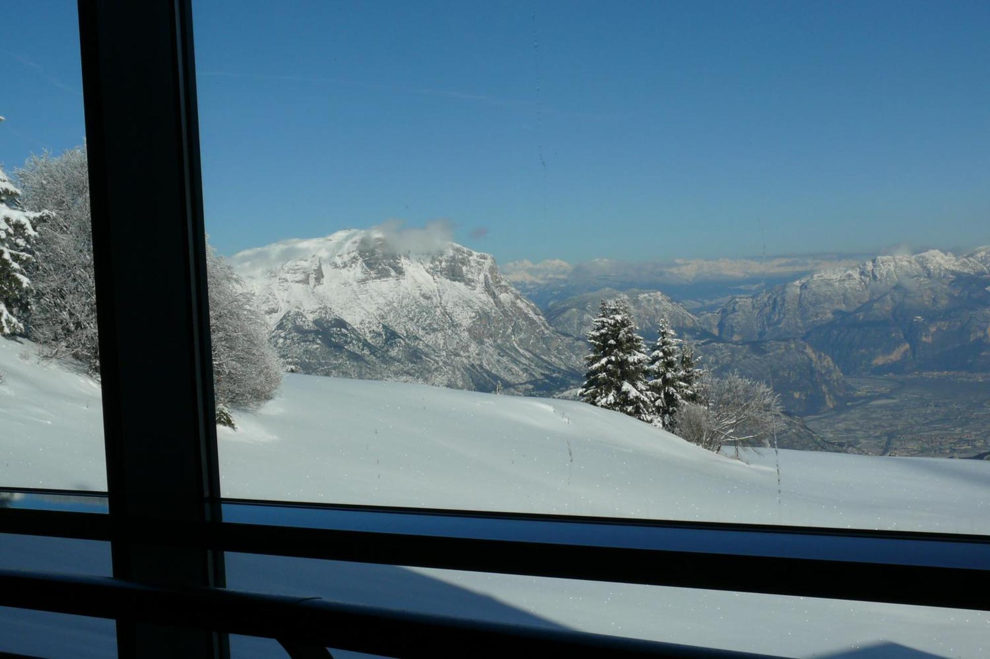 Brenta Dolomites Hotel Vason Exterior photo