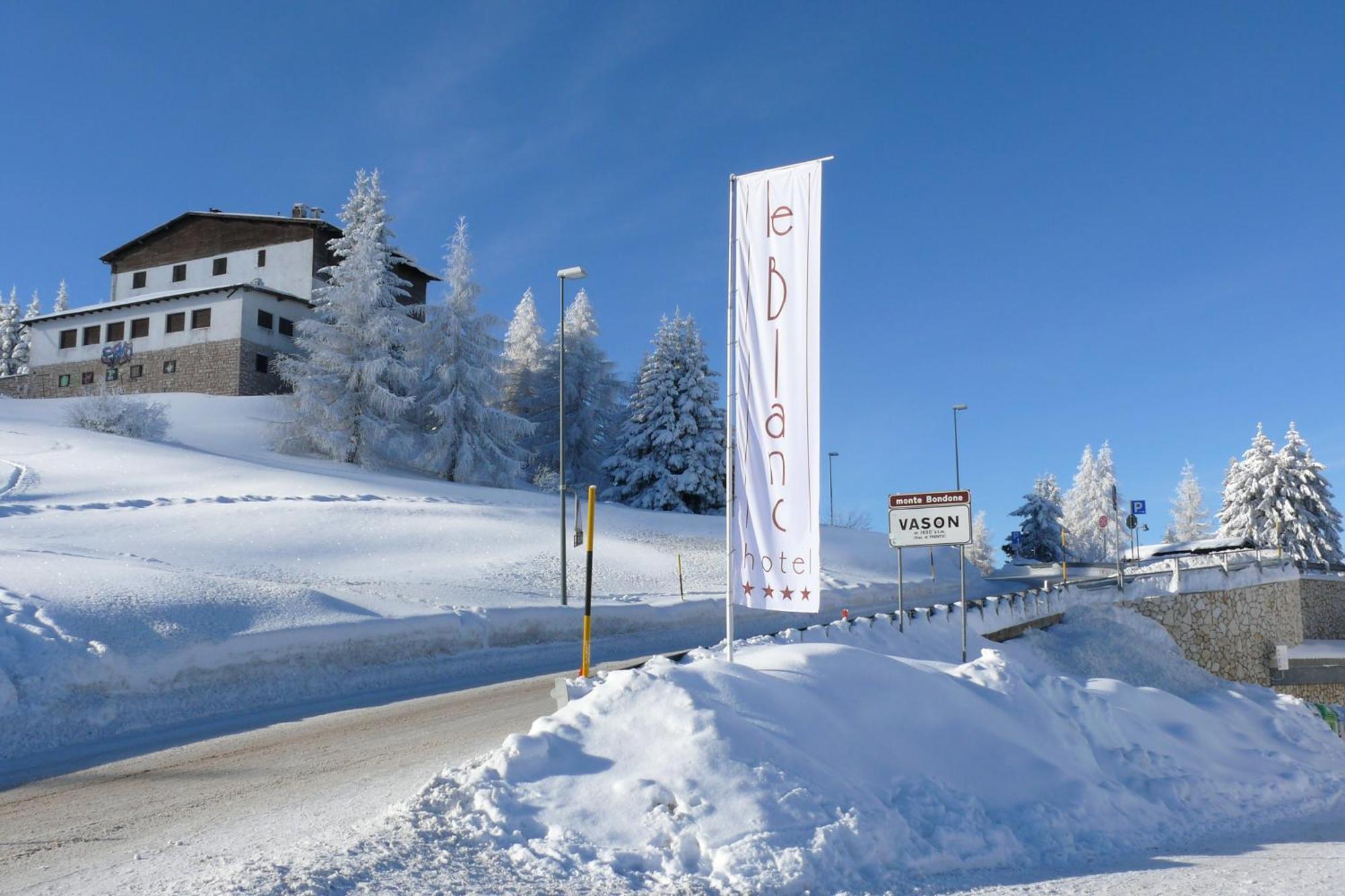 Brenta Dolomites Hotel Vason Exterior photo