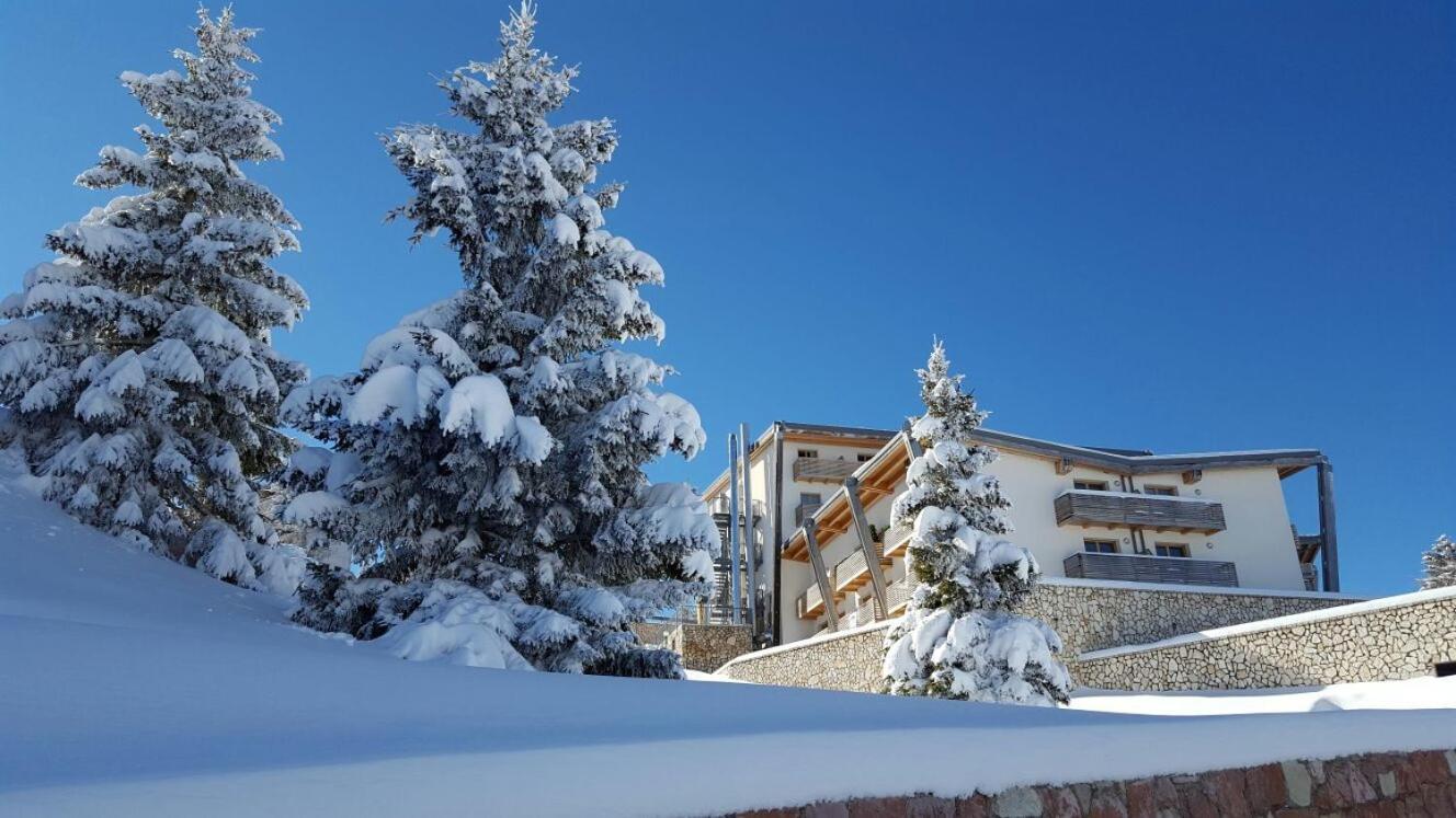 Brenta Dolomites Hotel Vason Exterior photo