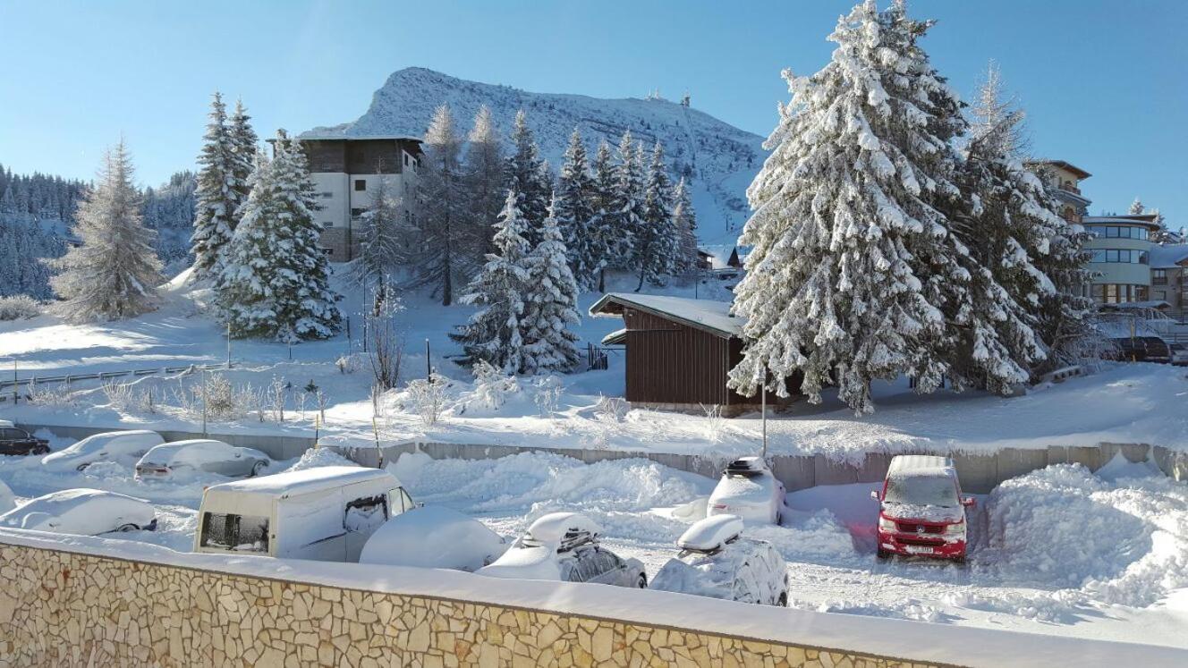 Brenta Dolomites Hotel Vason Exterior photo