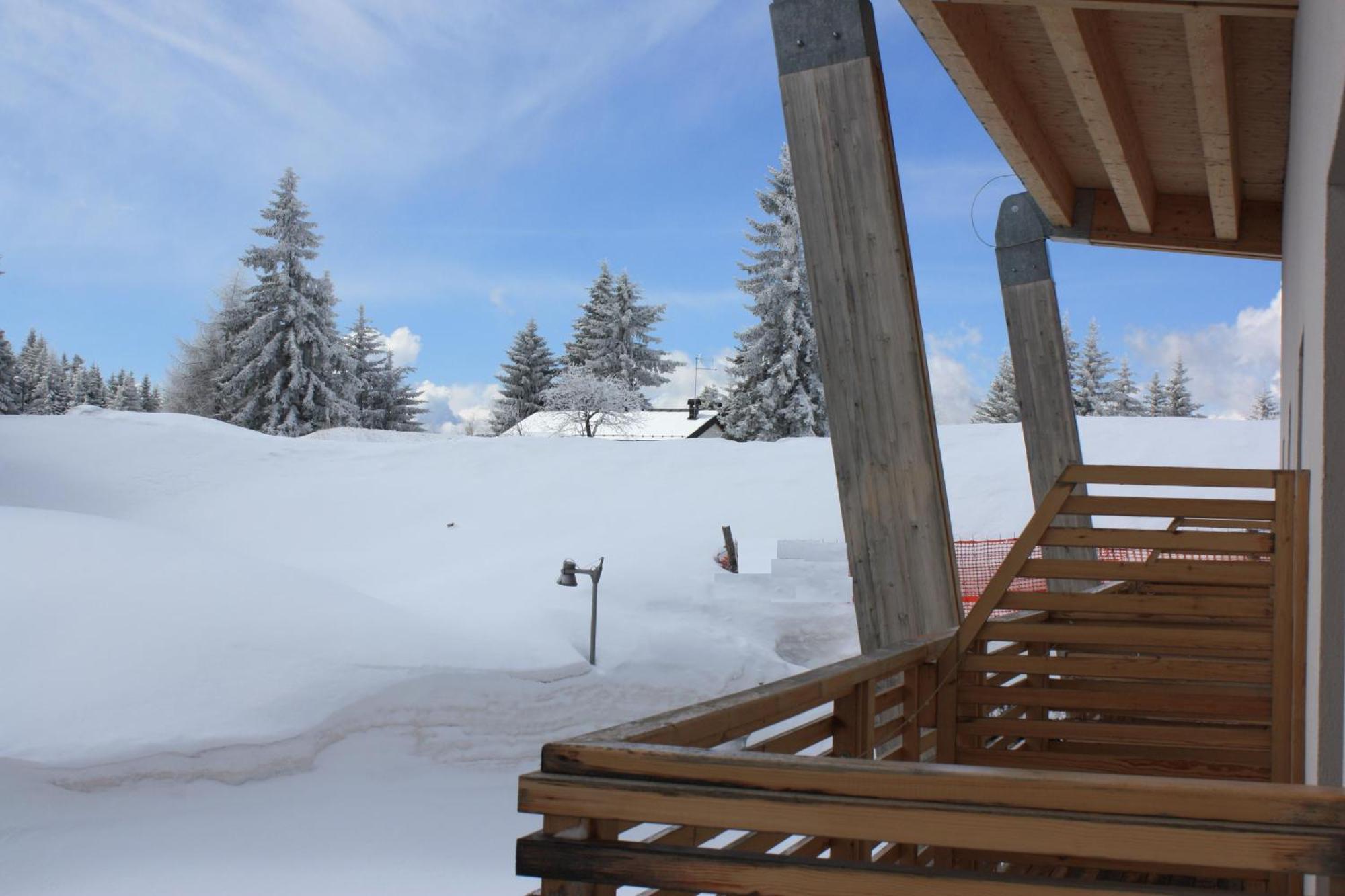 Brenta Dolomites Hotel Vason Exterior photo