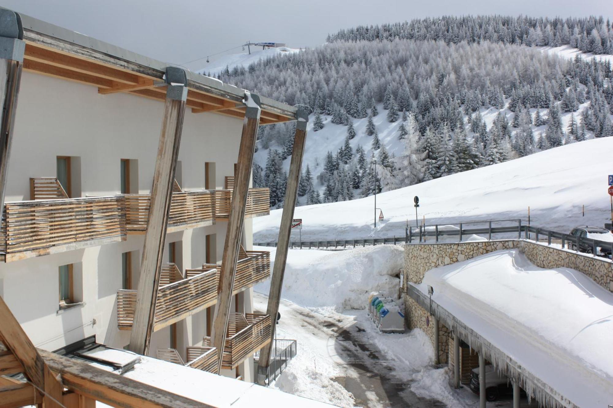 Brenta Dolomites Hotel Vason Exterior photo