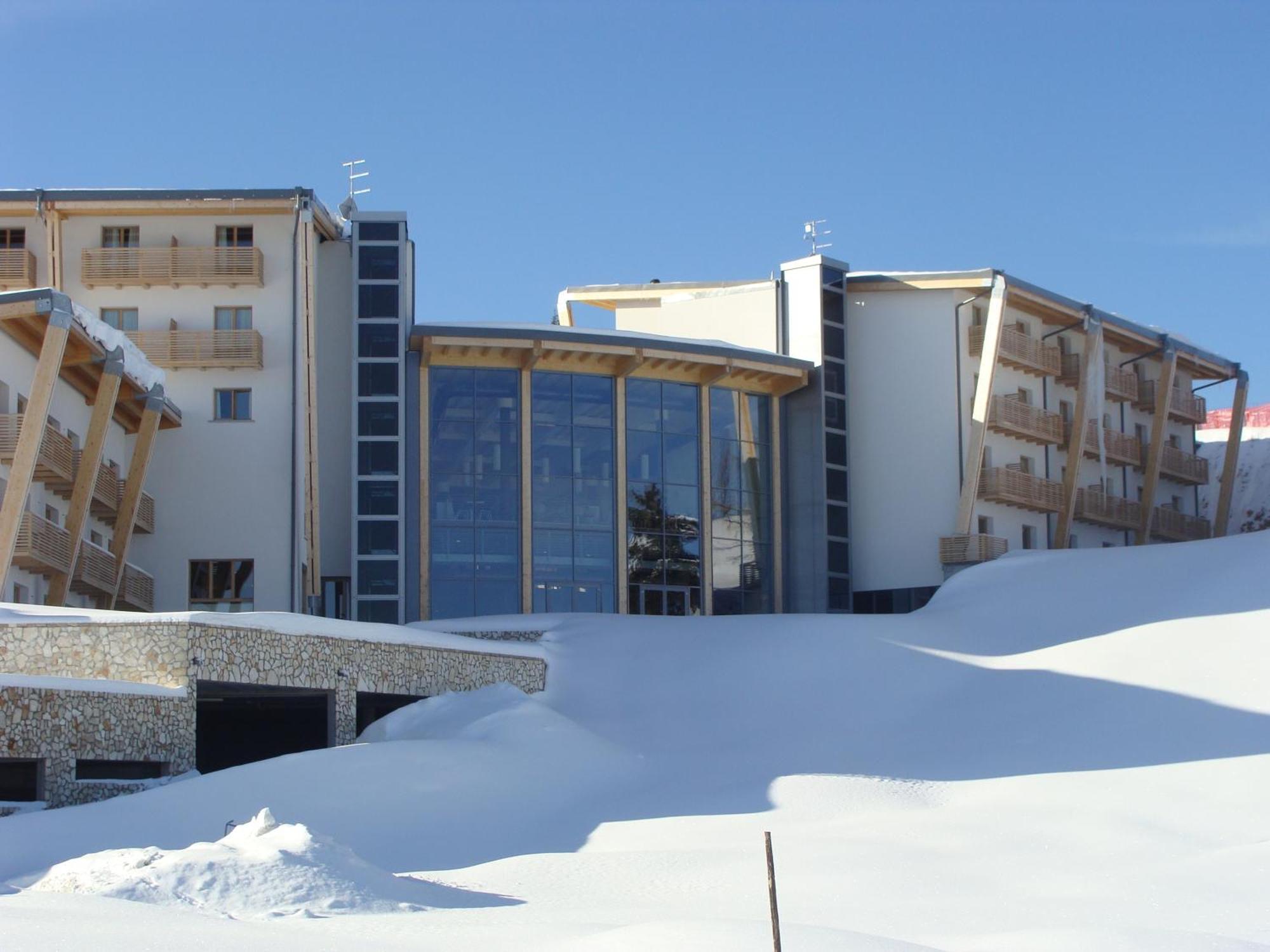 Brenta Dolomites Hotel Vason Exterior photo
