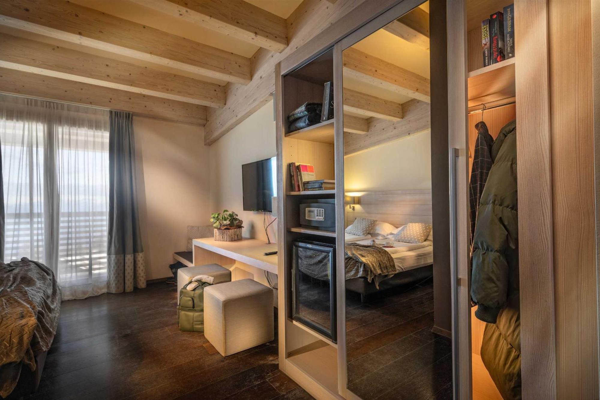 Brenta Dolomites Hotel Vason Exterior photo