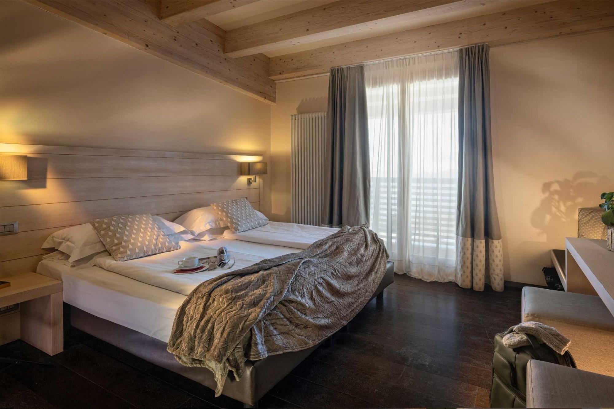Brenta Dolomites Hotel Vason Exterior photo