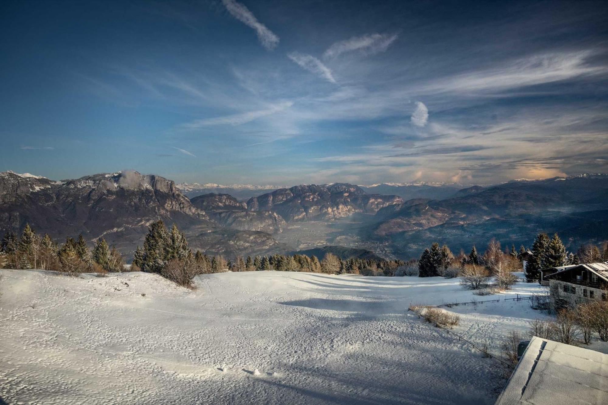 Brenta Dolomites Hotel Vason Exterior photo