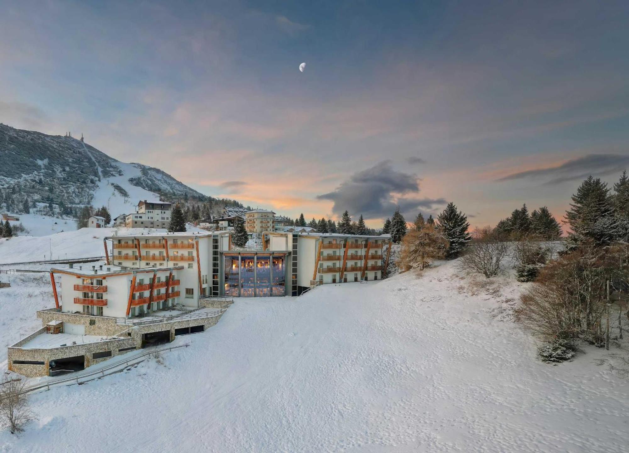 Brenta Dolomites Hotel Vason Exterior photo